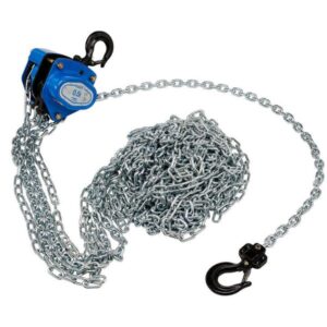Tractel Tralift Chain Hoist 0.5t