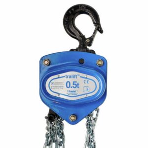 Tractel Tralift Chain Hoist 0.5t