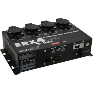 Eurolite EDX-4 DMX Dimmer