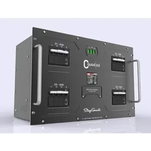 StageSmarts C-Quad 63