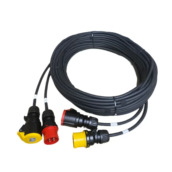 Motorkabel 20m LV