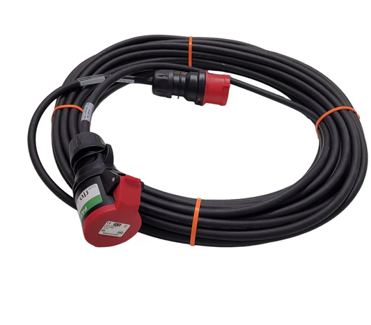 Motorkabel 15m DC