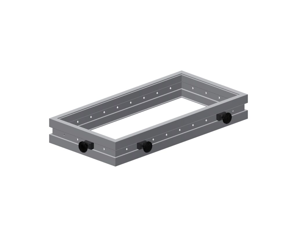 HOAC System Frame - 0,5x1m