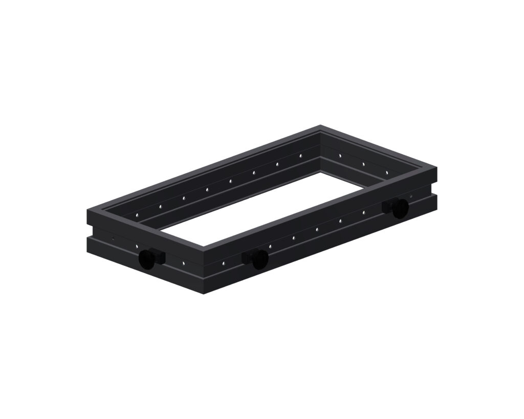 HOAC System Frame - 0,5x1m