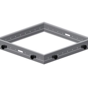 HOAC System Frame - 1x1m