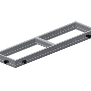 HOAC System Frame - 0,5x2m