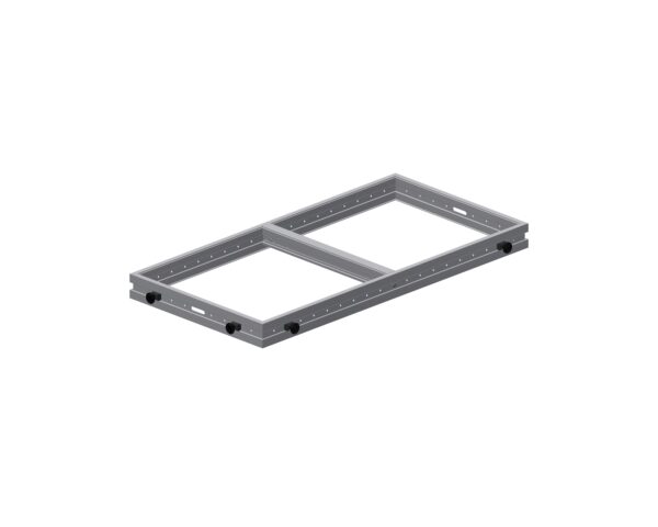HOAC System Frame - 1x2m