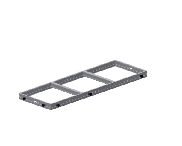 HOAC System Frame - 1x3m