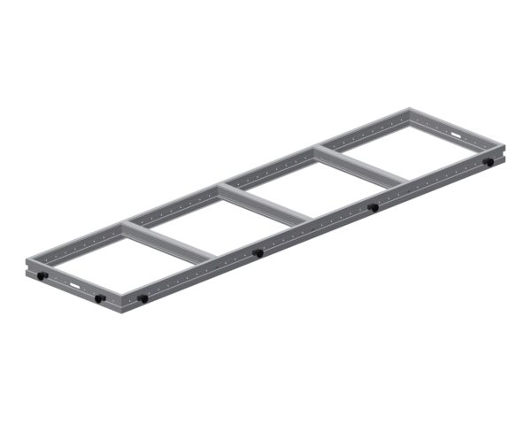 HOAC System Frame - 1x4m