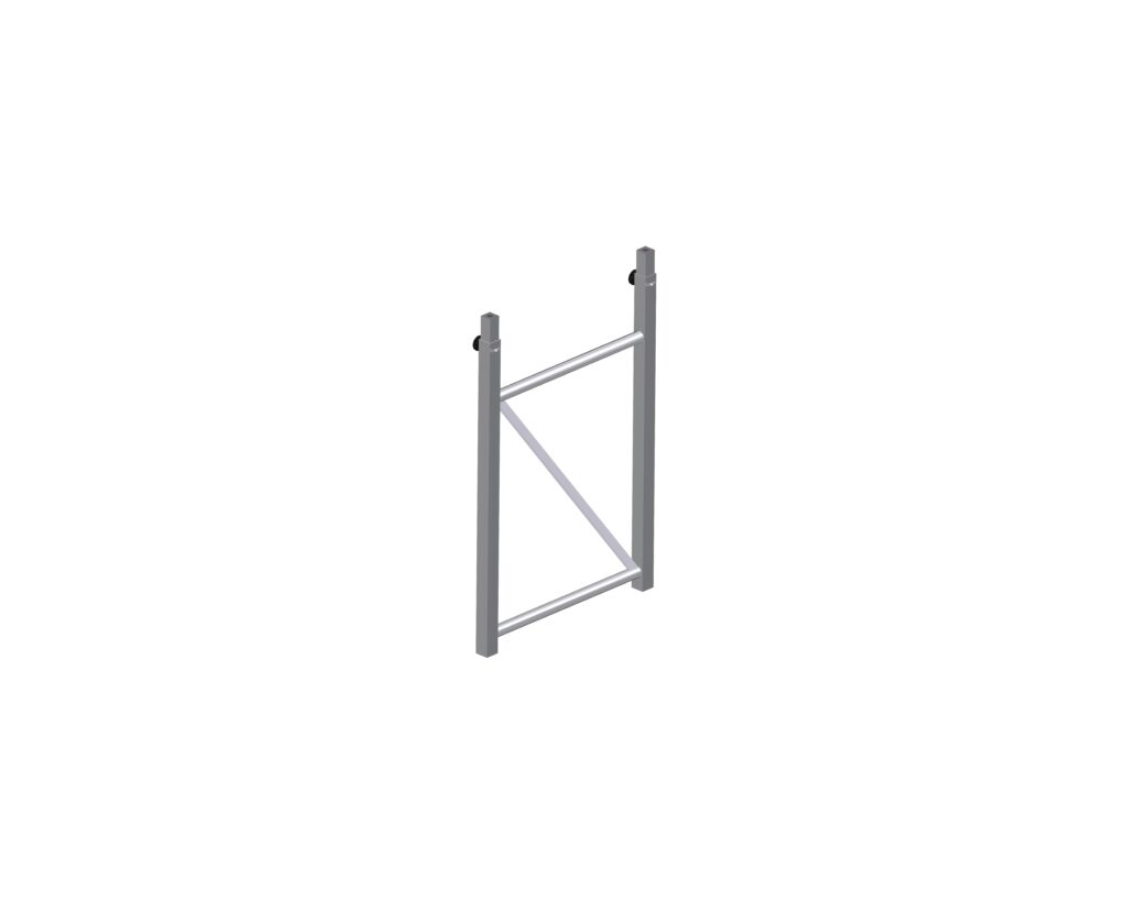 HOAC V-Frame - Variable 1,53 - 2,87m