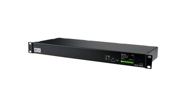 GrandMA2 8Port Node onPC