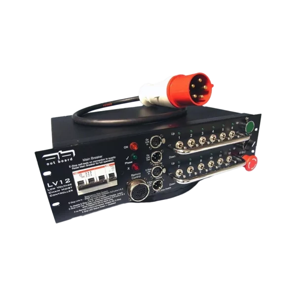 Outboard LV12X  (32A 400V)