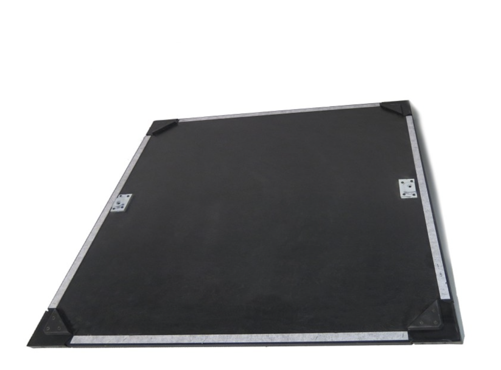 HOAC Deck Plywood - 1x1m