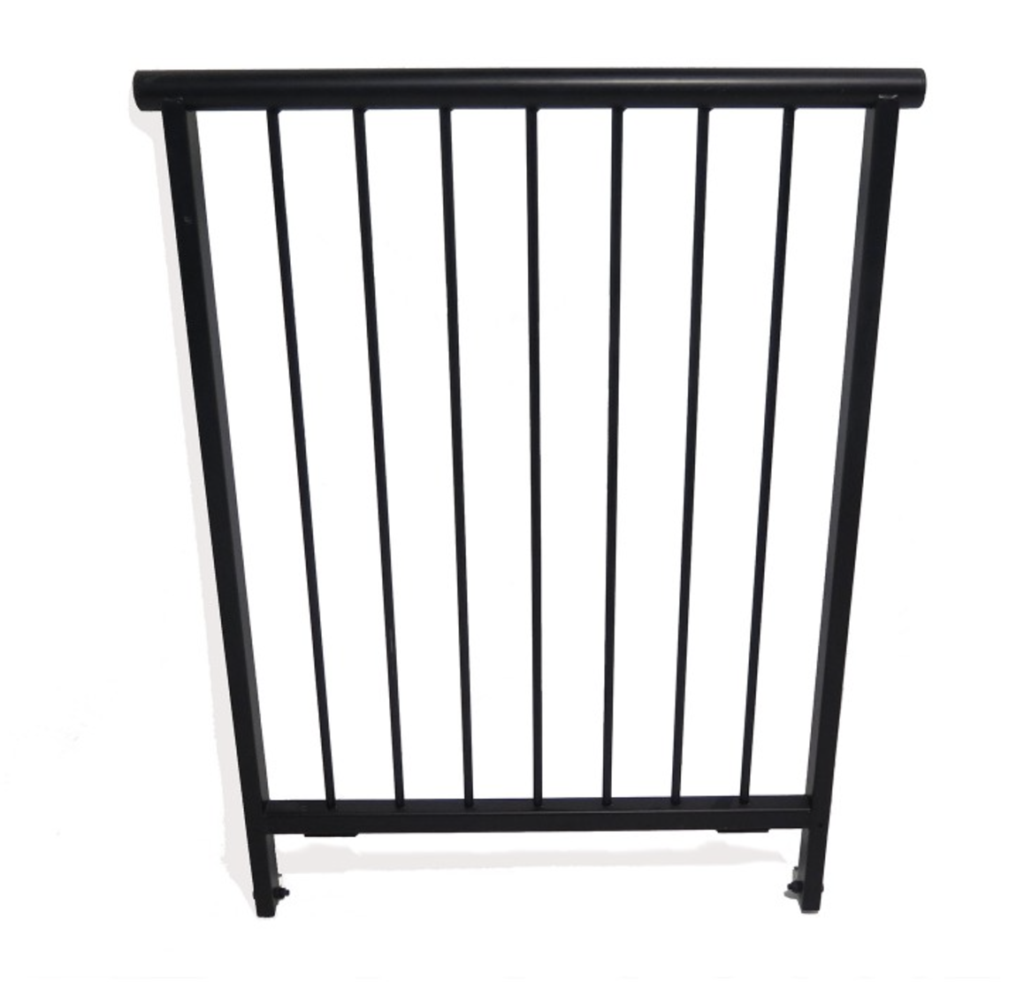 HOAC Railing Snap Finger 1m
