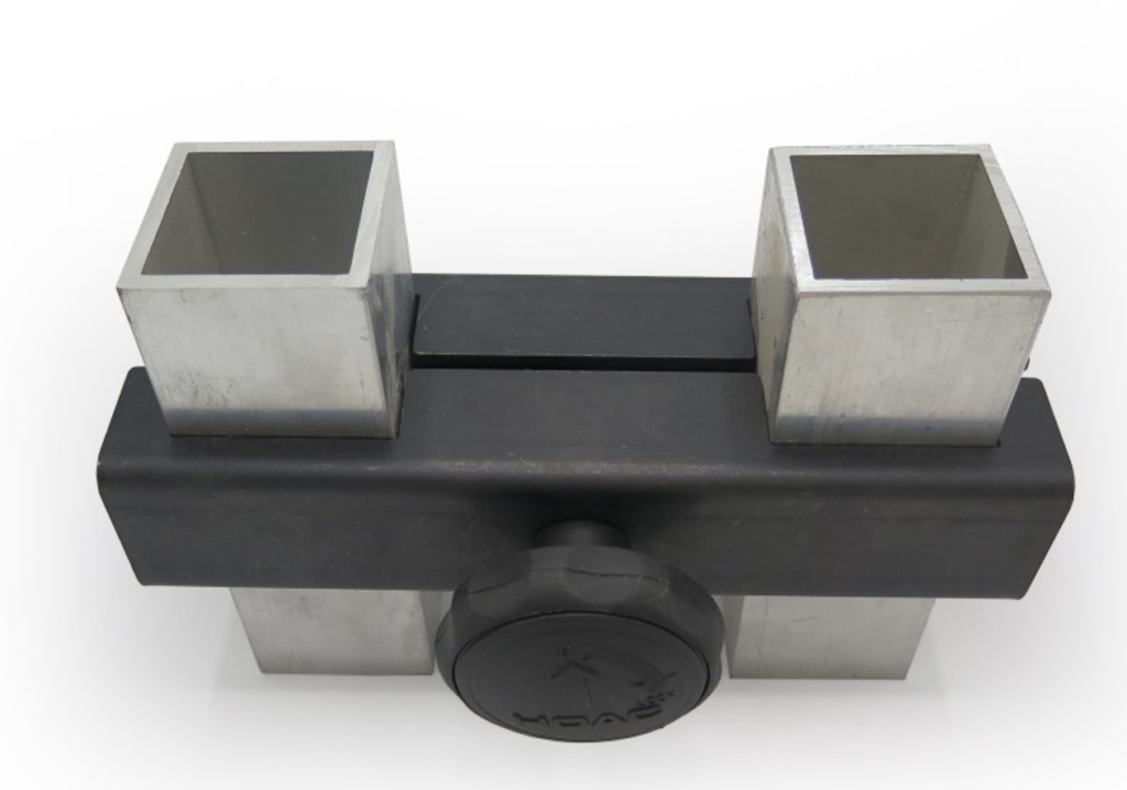 HOAC Leg connector 50x50mm