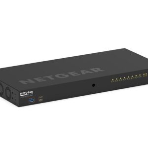 Netgear AV Line M4250-10G2F-PoE+