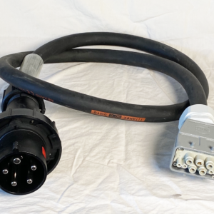 Stagesmarts C-CAB-63A input kabel