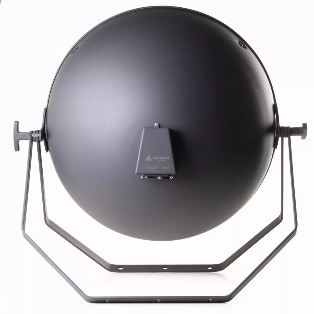 Admiral Vintage 53cm - MKII 60W