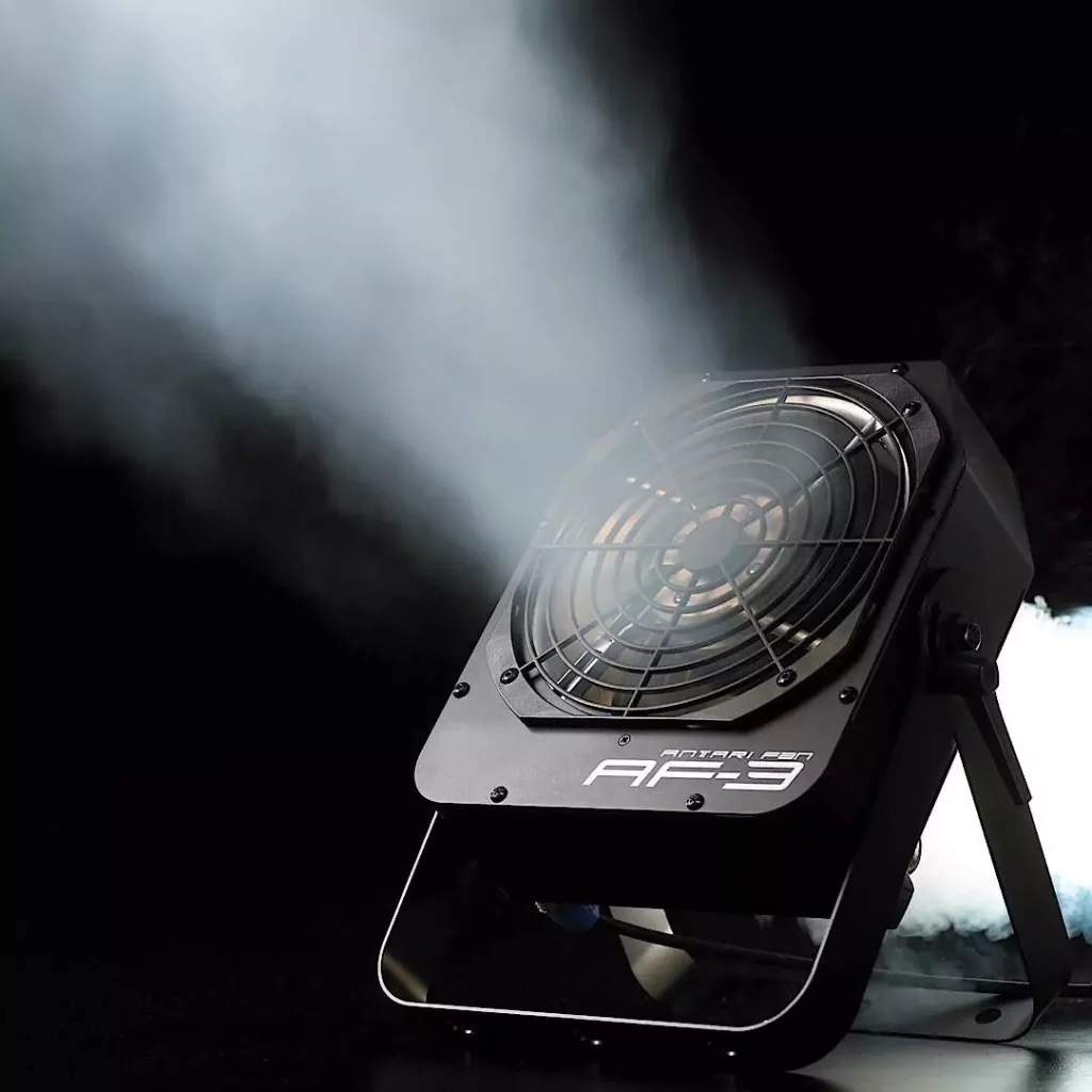 ANTARI AF-3 effektvifte m/DMX