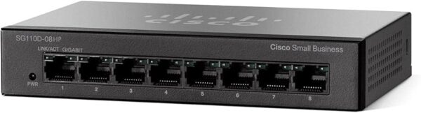 Cisco SG1100D-08