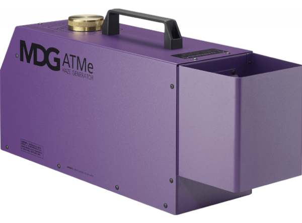 MDG ATMe APS med DMX