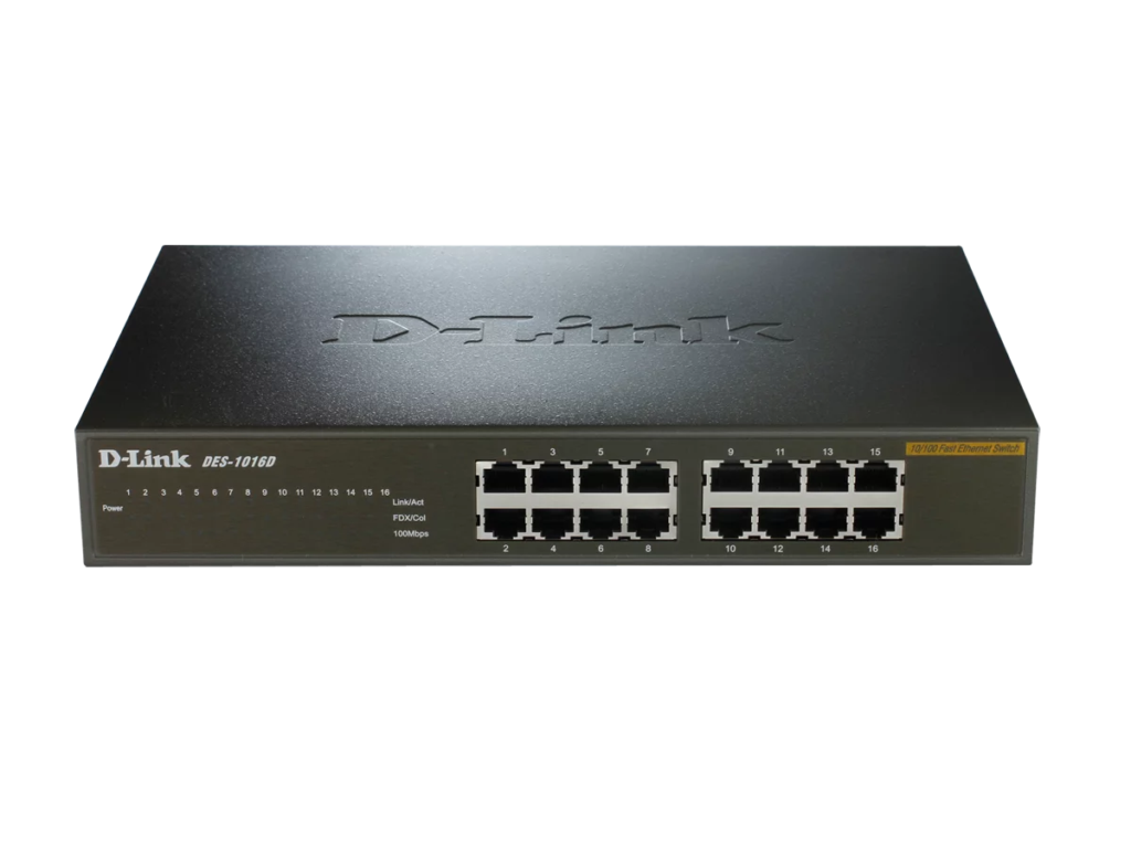 D-Link DES-1016D