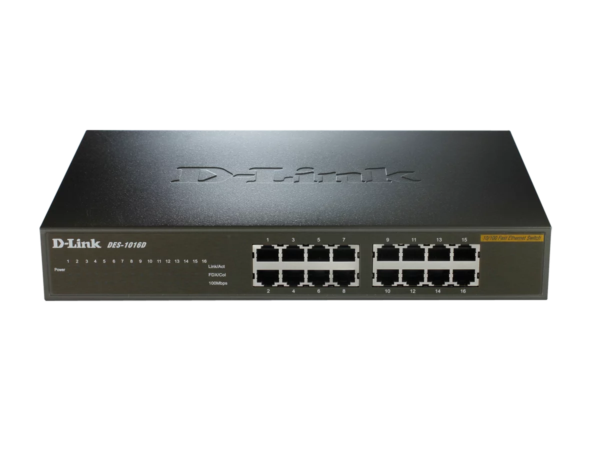 D-Link DES-1016D