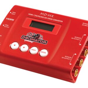 Decimator Design MD-HX HDMI