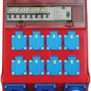 Malmberg Byggsentral 32A 230v