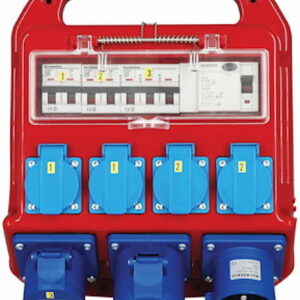 Malmbergs Byggsentral 32A 230v