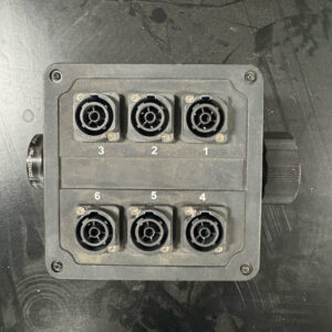 Socapex True1 Break-out