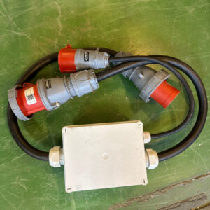 400v 63A to 63A & 32A