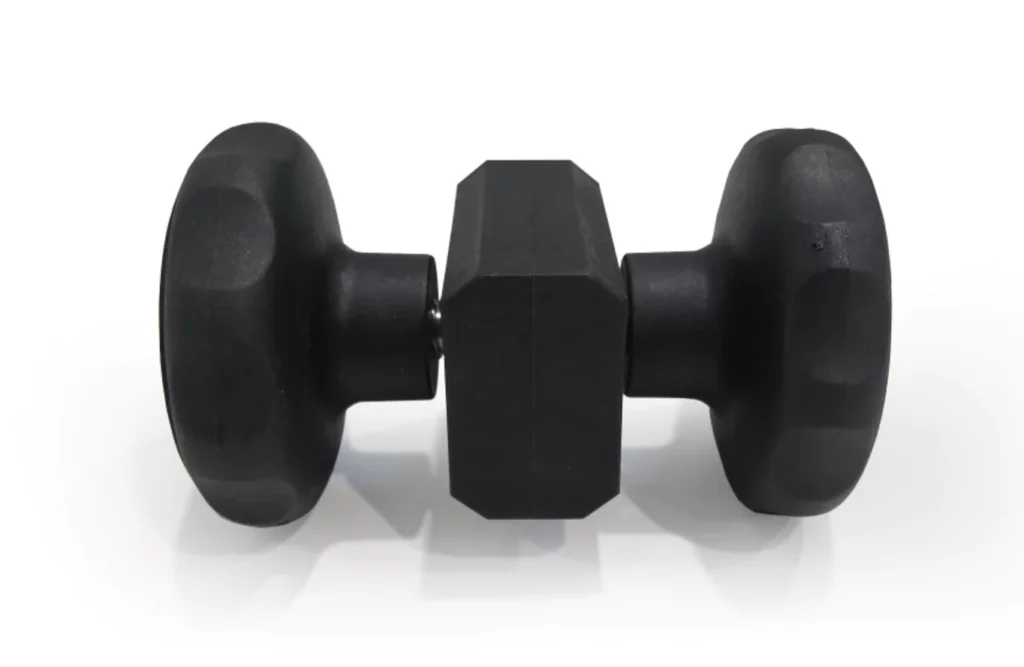 HOAC Frame lock (3 parts, 2x screw, 1x lock)