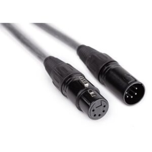 DMX 5pin 15m 5-Lead