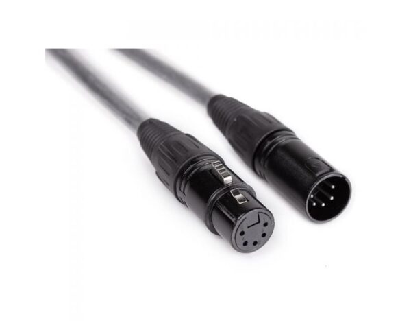 DMX 5pin 10m